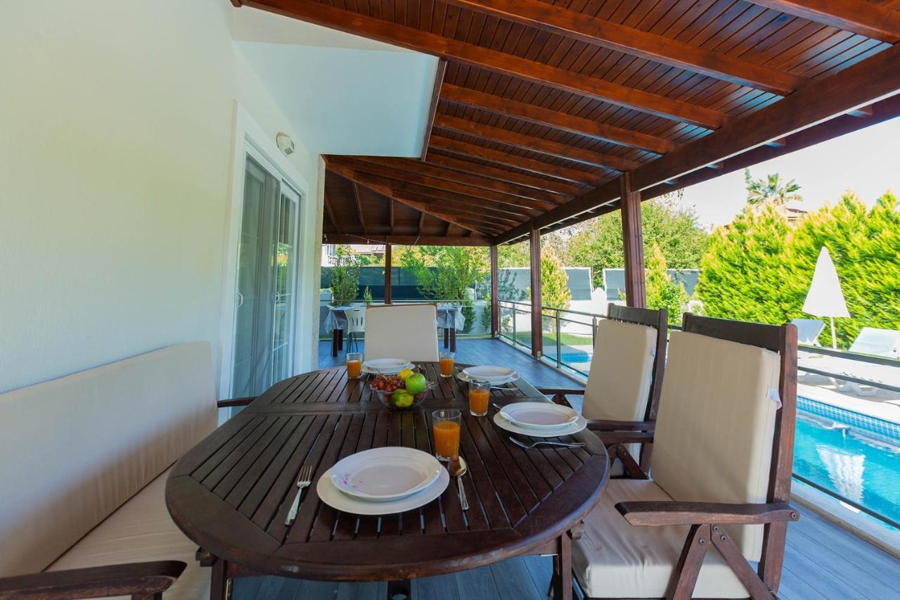 Villa Zehra Dalyan Exterior photo